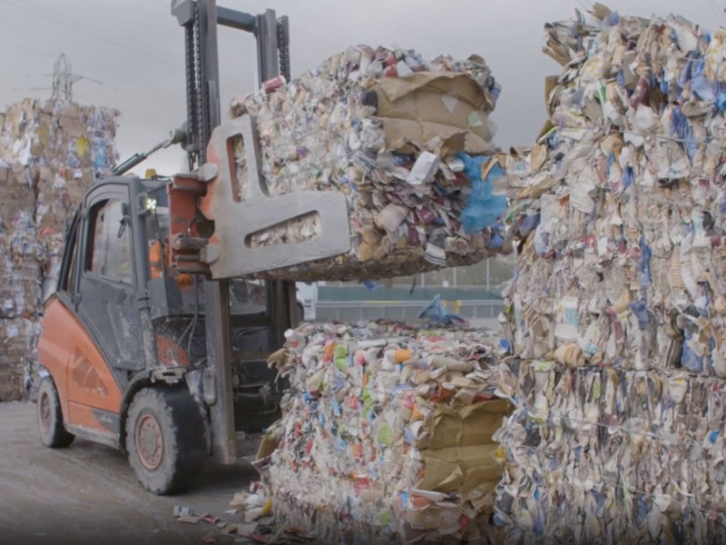 Succesvolle recyclingformule DS Smith naar Nederland