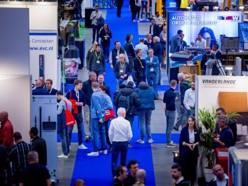 AI en digitale weerbaarheid centraal op ICT&Logistiek en Logistica Next 2025