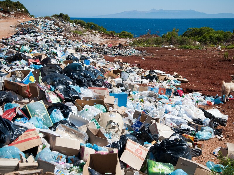 De strijd tegen verpakkingsafval