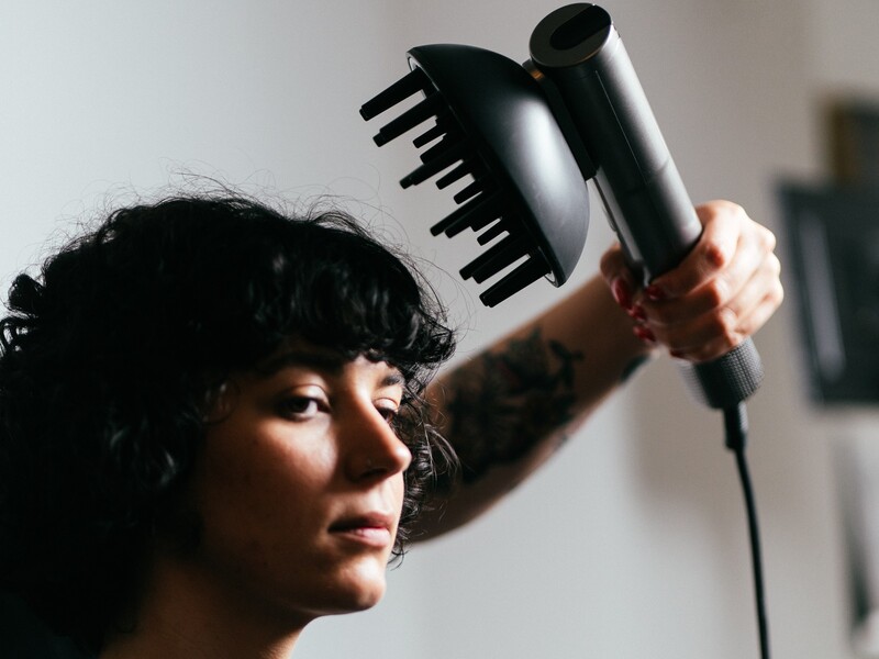 De nieuwe Drying Wand van BaBylissPRO