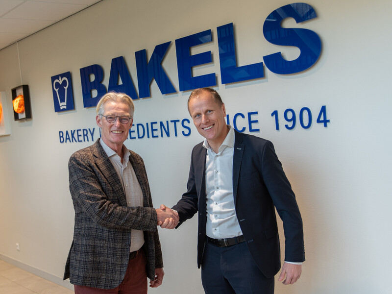Roderik de Harder volgt Ronald Menting op als nieuwe directeur Bakels Senior NV