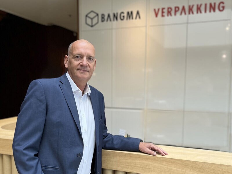 Niek Hoogsteen: Nieuwe CEO Bangma Verpakking
