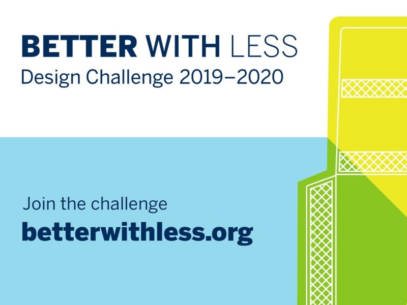 Metsä Board organiseert ‘Better with Less – Design Challenge’ 2019-2020