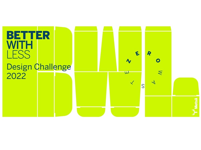 Better with Less – Design Challenge met indrukwekkende jury