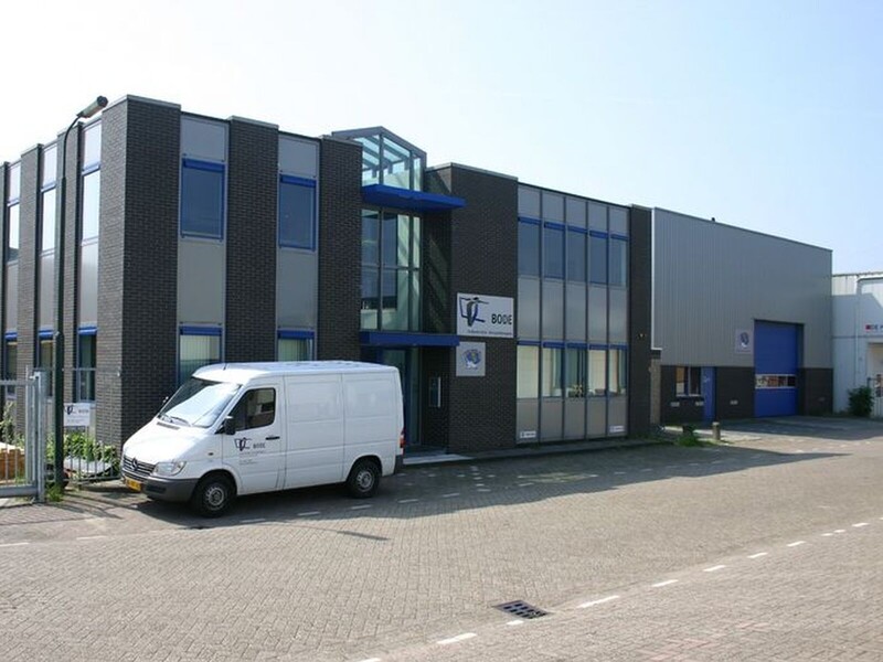 Palletcentrale neemt Bode Industriële Verpakkingen over
