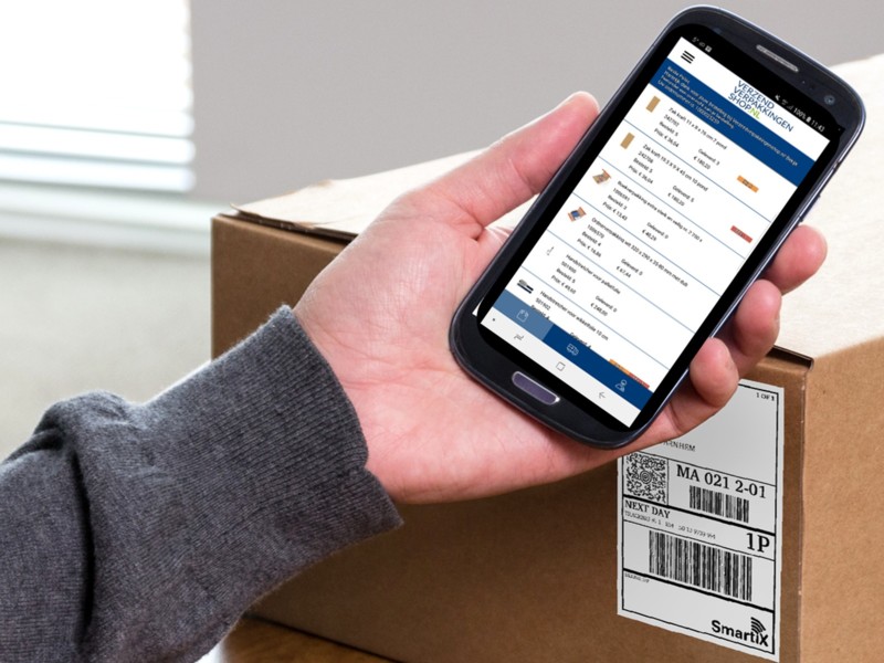 SmartiX minimaliseert handling voor bedrijven 