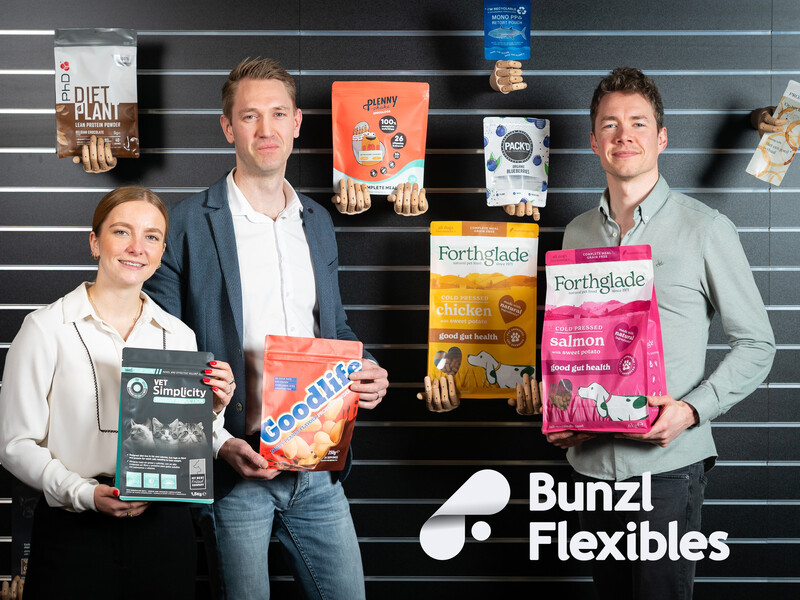Maak kennis met Bunzl Flexibles