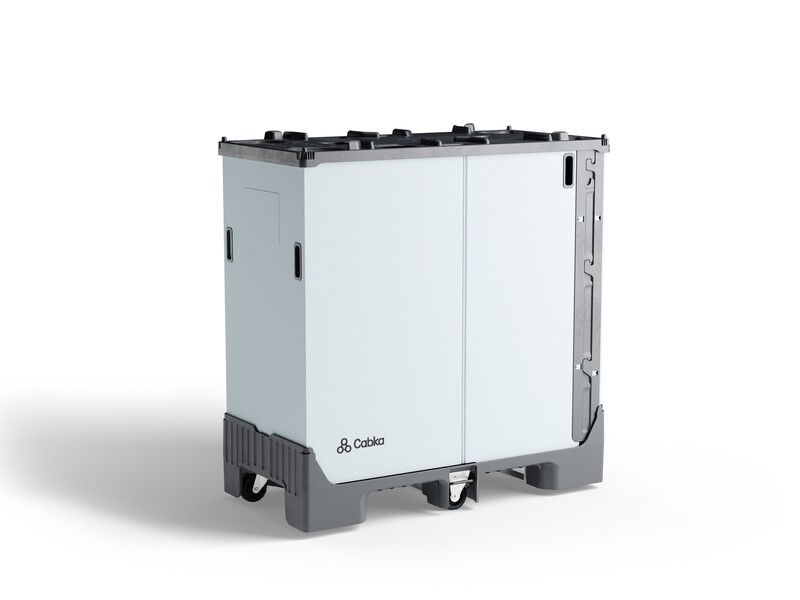 All4pack 2022: Cabka koppelt innovatie aan duurzaamheid