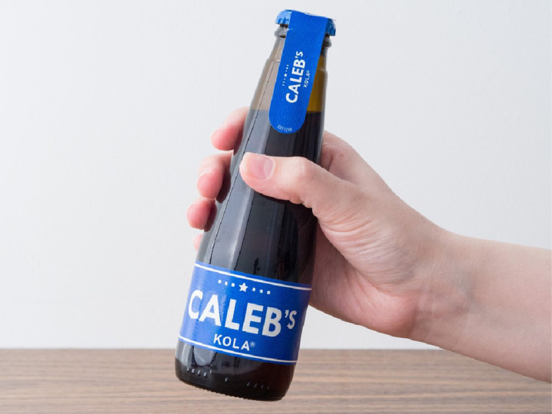 Eshuis wint FlexoTech Award met etiketten van Caleb’s Kola