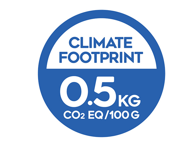 Upfield start CO2 etikettering op verpakkingen