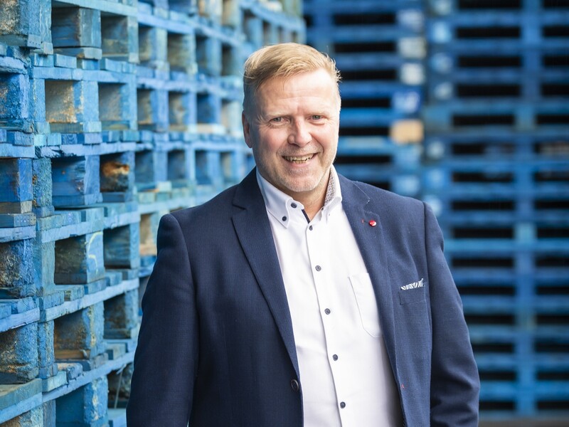 ‘palletpooling zorgt voor een duurzamere, efficiëntere en veiligere supply chain’