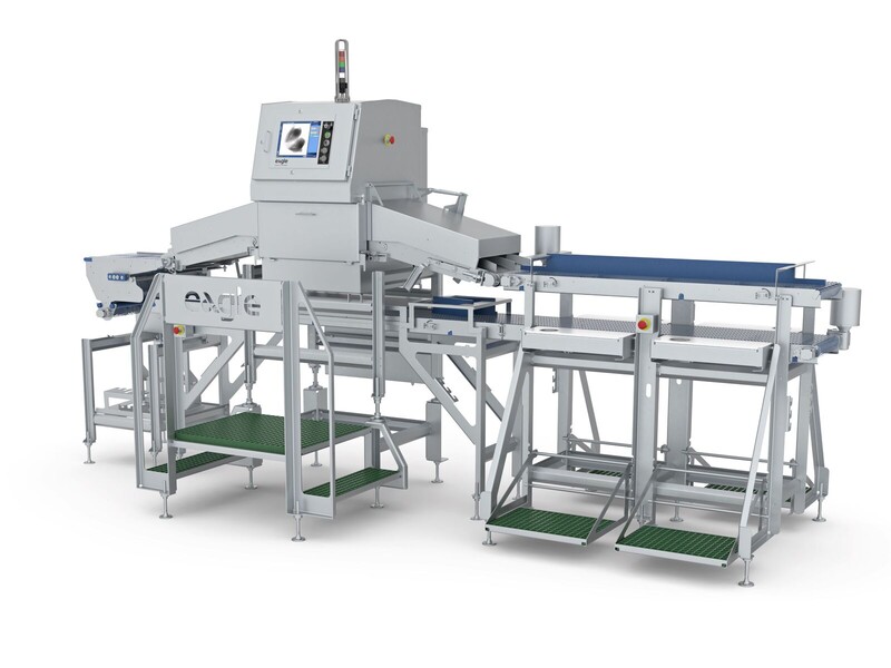 Mettler-Toledo breidt X-ray portfolio in Europa uit met Eagle