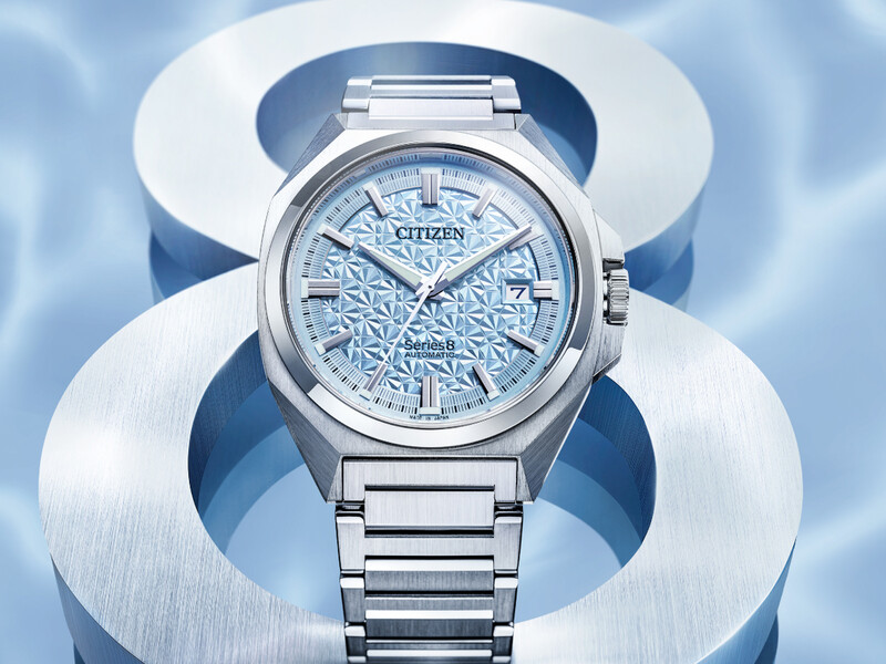 Citizen Series 8 breidt uit met Limited Edition Model 831