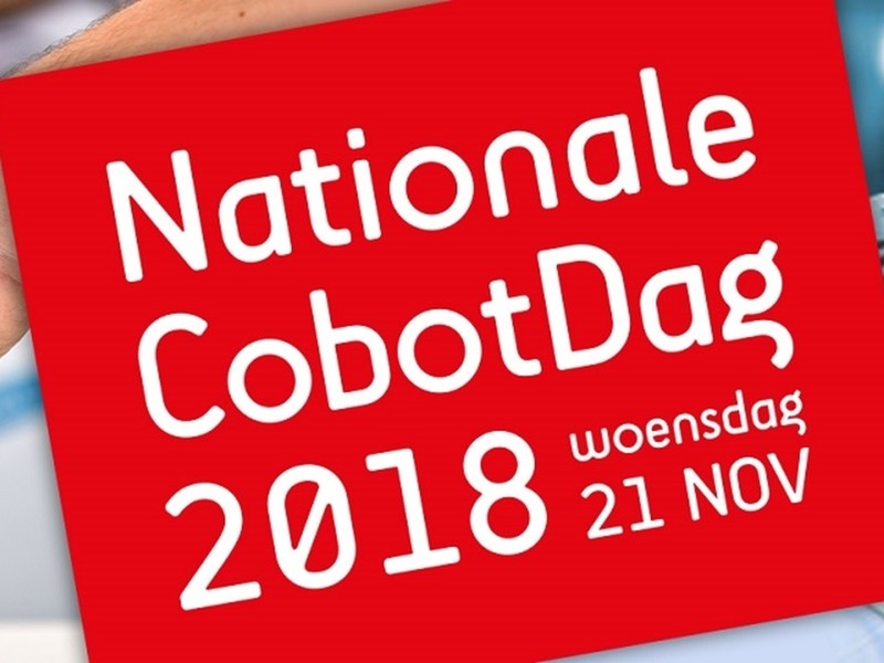 21 November Nationale Cobotsdag