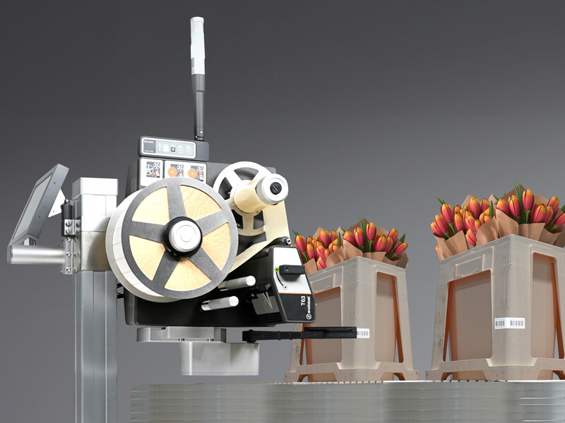 Codipack Group toont specialisme op Empack: etiketteren – coderen - traceren