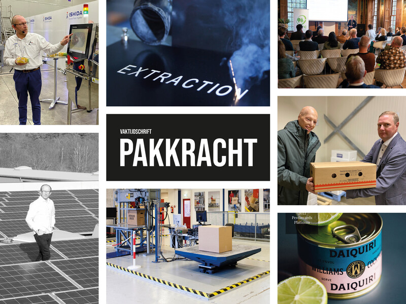 De laatste uitgave van Pakkracht van 2022 staat online!