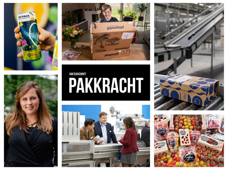 Nieuwste editie Pakkracht ligt (bijna) op de deurmat!