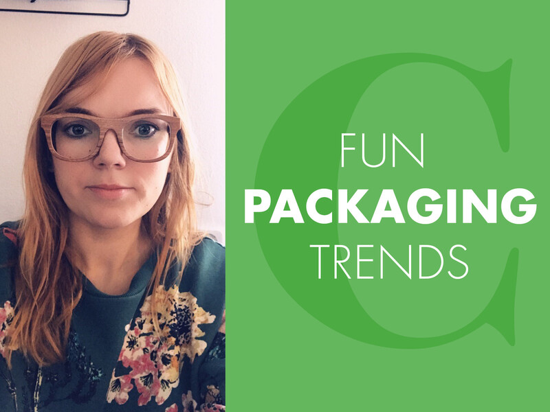Column: Fun packaging trends