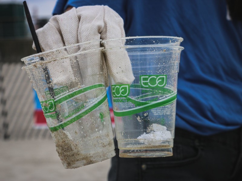 KIJKTIP: zijn composteerbare plastics de oplossing?