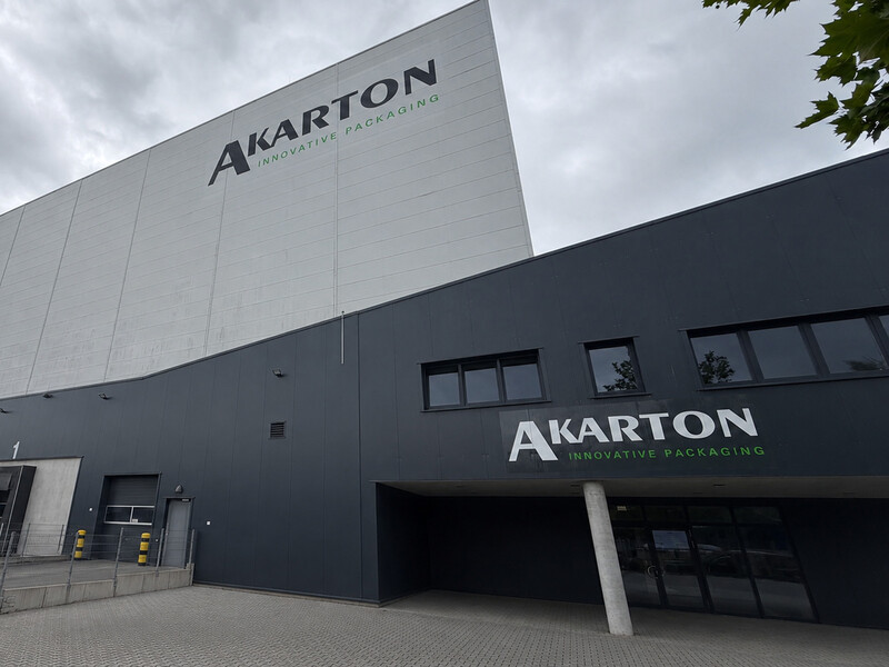 Akarton zet volgende groeistap met high-volume fabriek in Duitsland