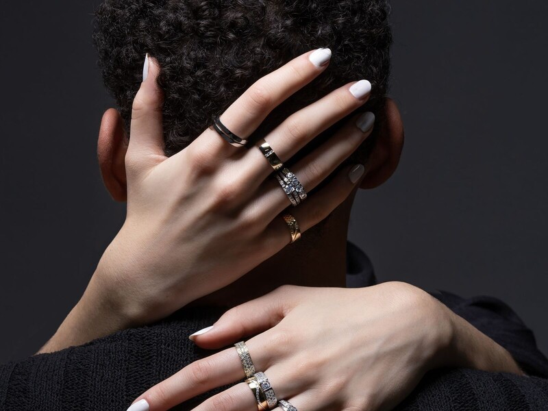 Aller Spanninga bevestigt zijn positie als onmisbare partner in het trouwringensegment