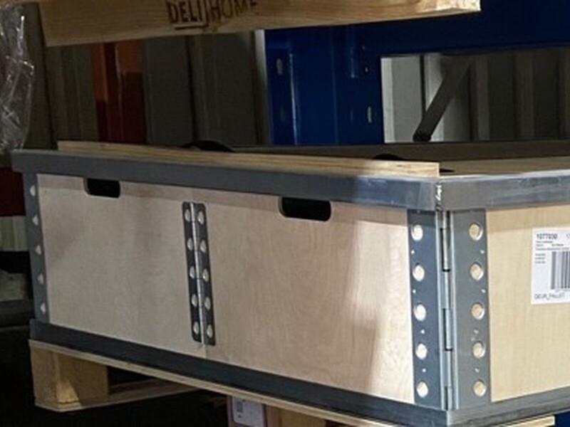 Deli Home verduurzaamt transport en logistiek