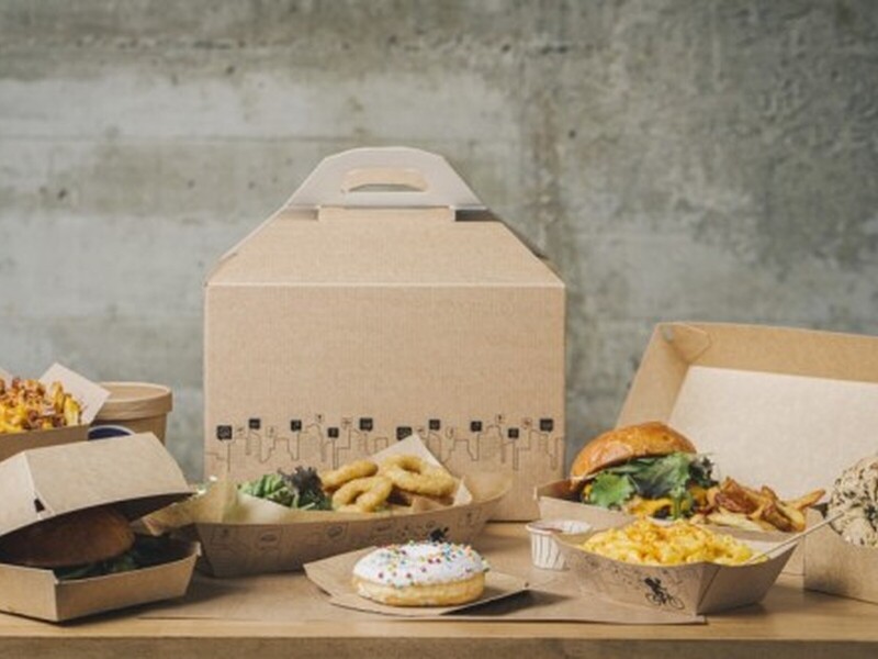 Intersac: lekker eten verdient geweldige verpakking