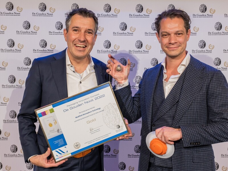 Masterpack Group wint De Gouden Noot 2022