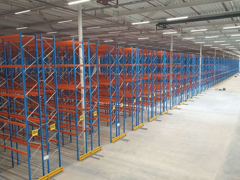 Dimensio pakt uit met verhuizing naar duurzaam logistiek centrum
