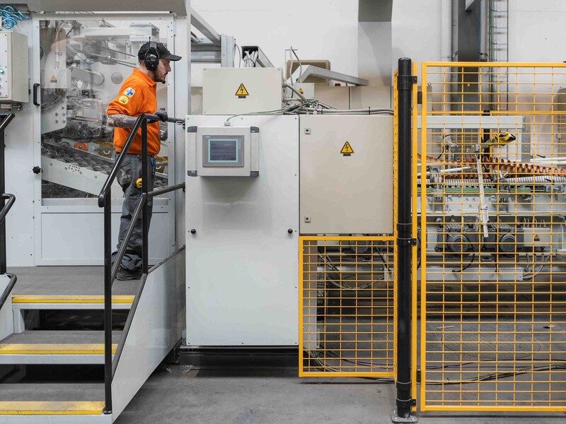 DS Smith investeert miljoenen in verpakkingsfabriek Harelbeke