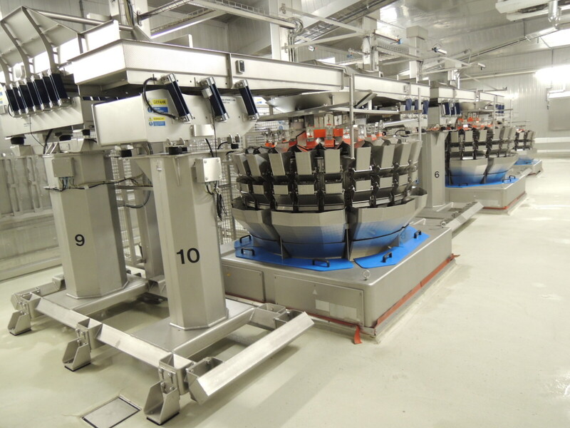 Snel beschikbare, kosteneffici&euml;nte machines voor de verpakkingsindustrie