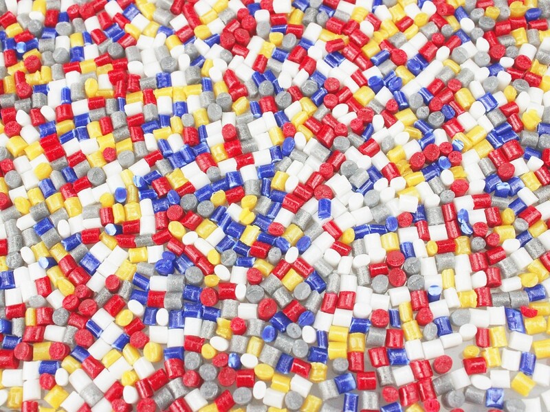 Hard plastic is wél te recyclen, als je het anders opbouwt