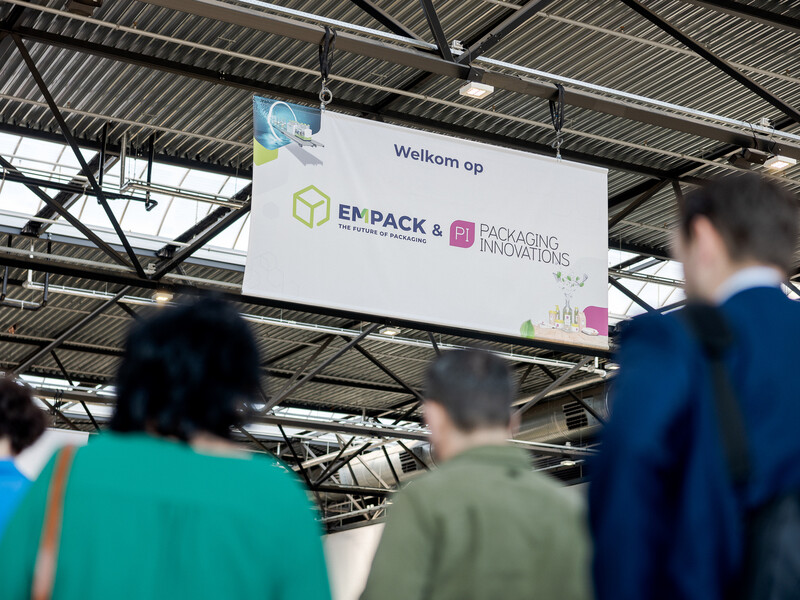 Jubileumeditie Empack en Packaging Innovations in Brabanthallen Den Bosch groot succes