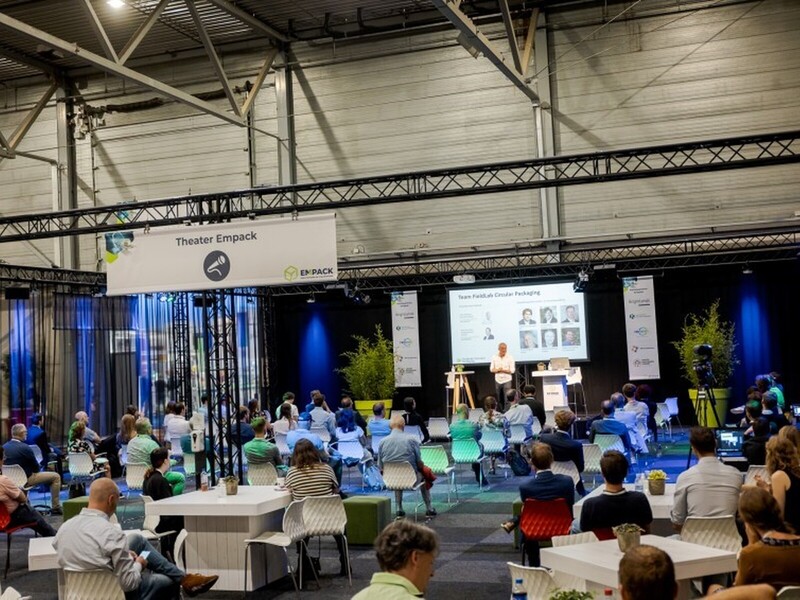 Programma Empack en Packaging Innovations bekendgemaakt