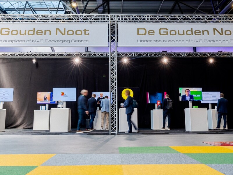 De Gouden Noot opnieuw naar Empack: dit zijn de finalisten