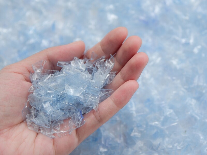 Nederland specialist en vernieuwer op het gebied van plastic recycling