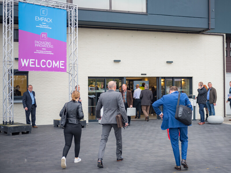 Empack België klaar voor face-to-face beurs dit najaar