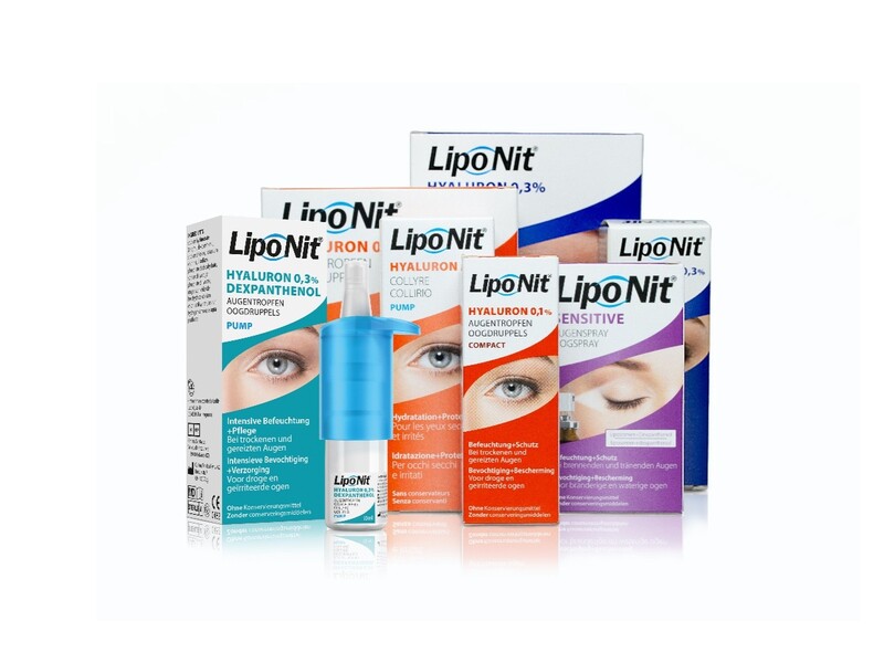 Droge ogen: een seizoensprobleem dat continu verandert