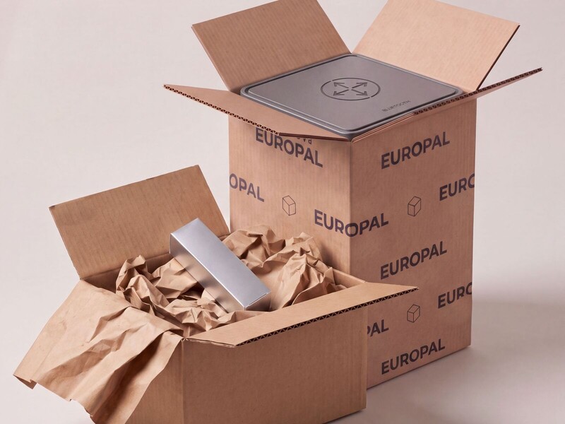 Europal helpt grotere en groeiende webshops met kosten, retouren en PPWR