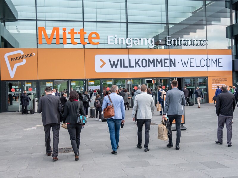 24.000 vakbezoekers reisden af naar Neurenberg voor FACHPACK 2021