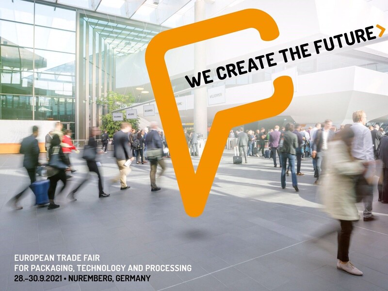 FACHPACK 2021: "We create the future"