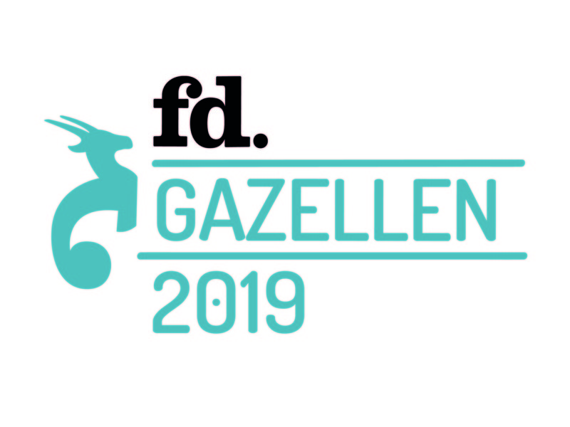 Tallpack International wint FD Gazelle Award 2019