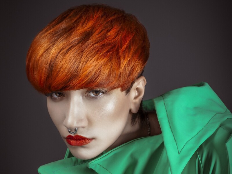 Renaître: een architectonische dialoog tussen mode en haar