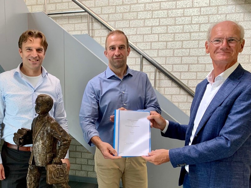 Geostick neemt de zelfklevende etiketten divisie over van iPB Printing