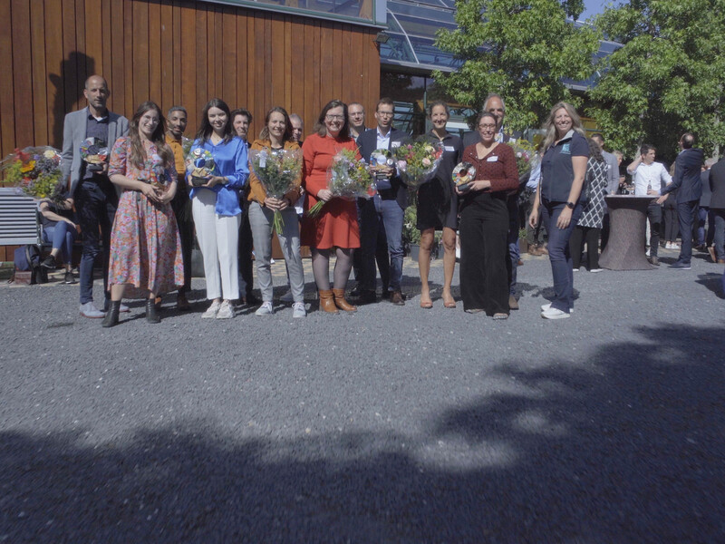 Afvalfonds Verpakkingen Awards uitgereikt