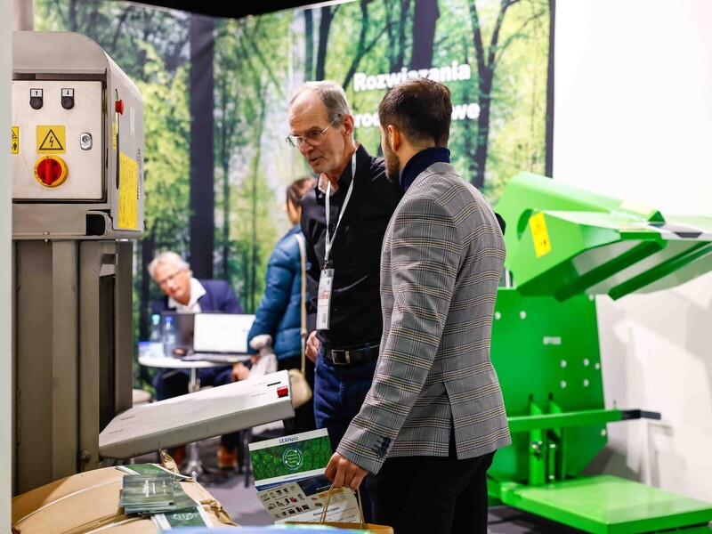 Packaging Poland en Labeling-Tech Poland brengen verpakkingssector samen in Warschau
