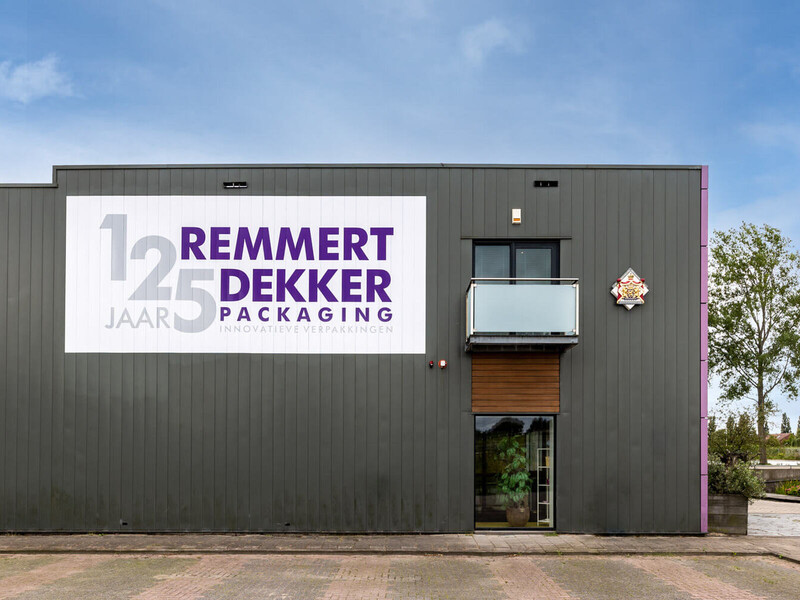 Remmert Dekker 125 jaar: jubileumjaar trapt af met ontwerpwedstrijd