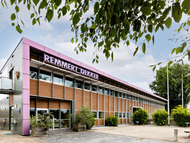 Remmert Dekker Packaging sluit zich aan bij Van De Velde Packaging