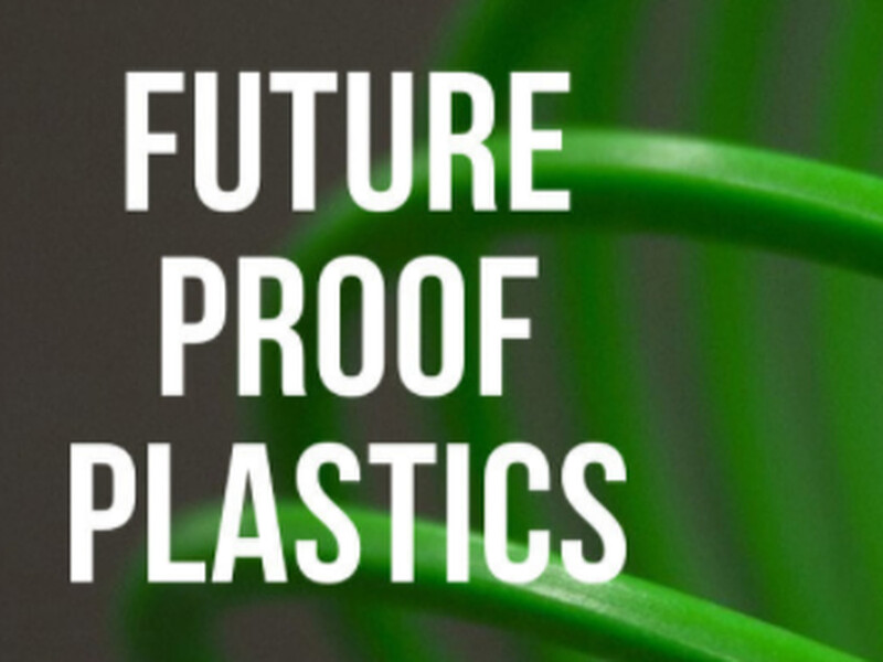 Future Proof Plastics: de toekomstbestendigheid van kunststof