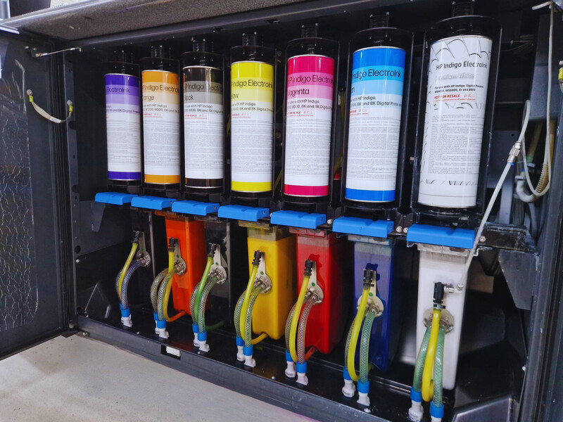Geostick stapt volledig over op inkten zonder toegevoegde PFAS